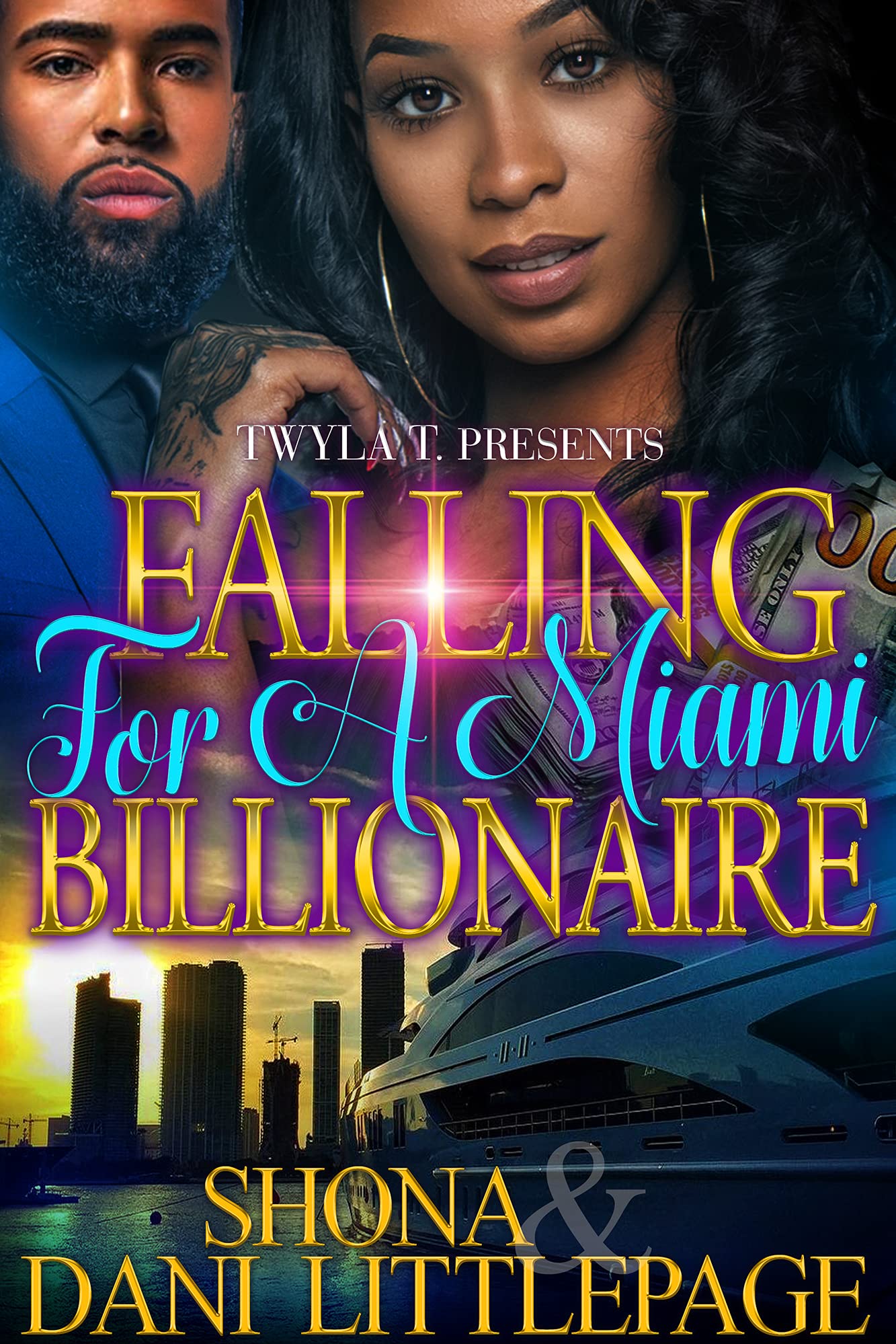 Falling for a Miami Billionaire book cover