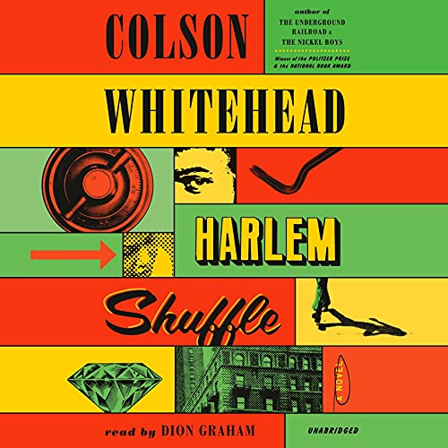 Harlem Shuffle (Ray Carney, #1)