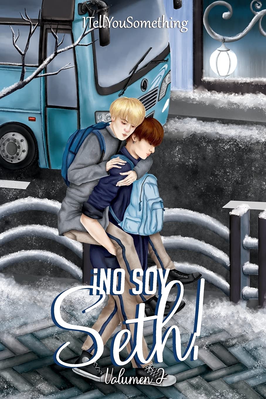 ¡No Soy Seth! II