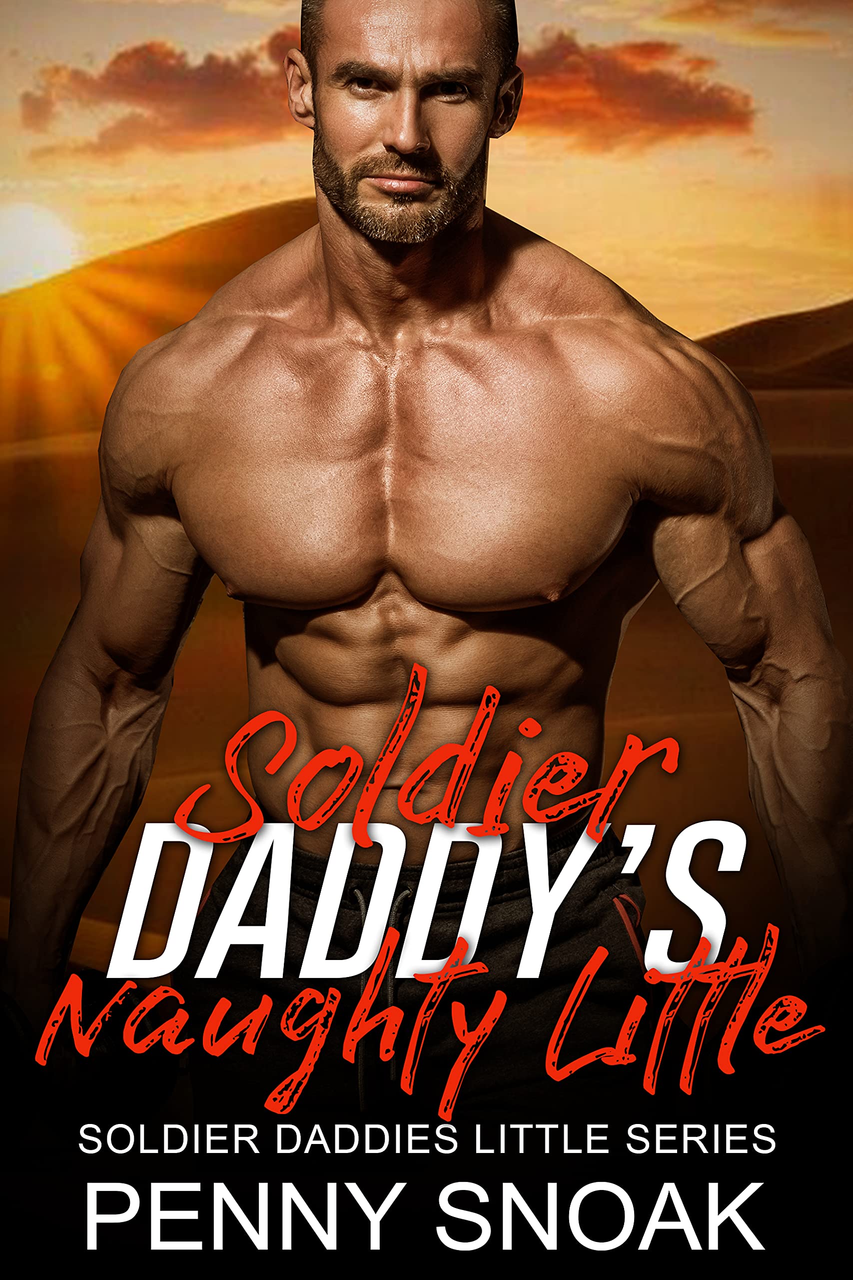 Soldier Daddy's Naughty Little