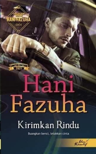 Kirimkan Rindu book cover