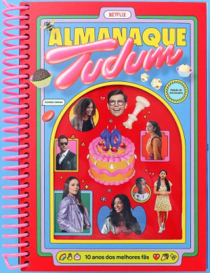 Almanaque Tudum 2 book cover