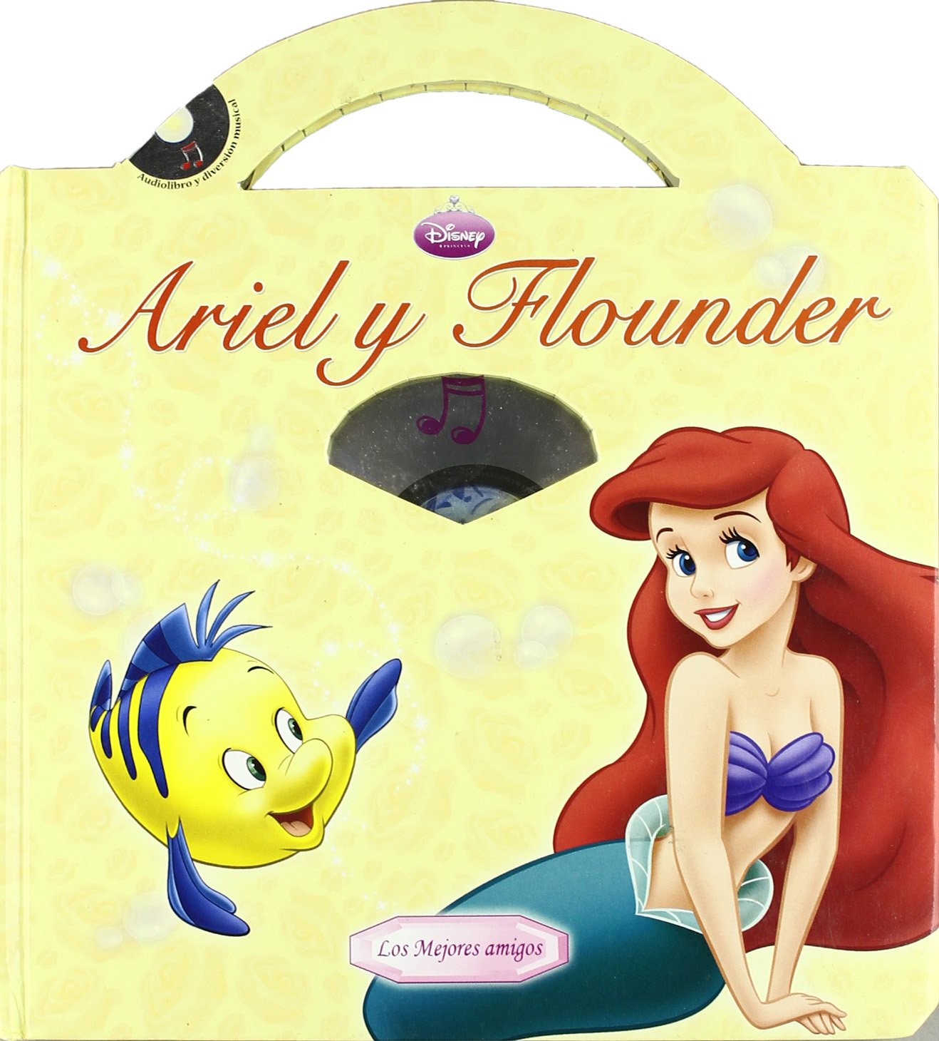 Ariel y flounder (Spanish Edition) by Walt Disney Company Goodreads