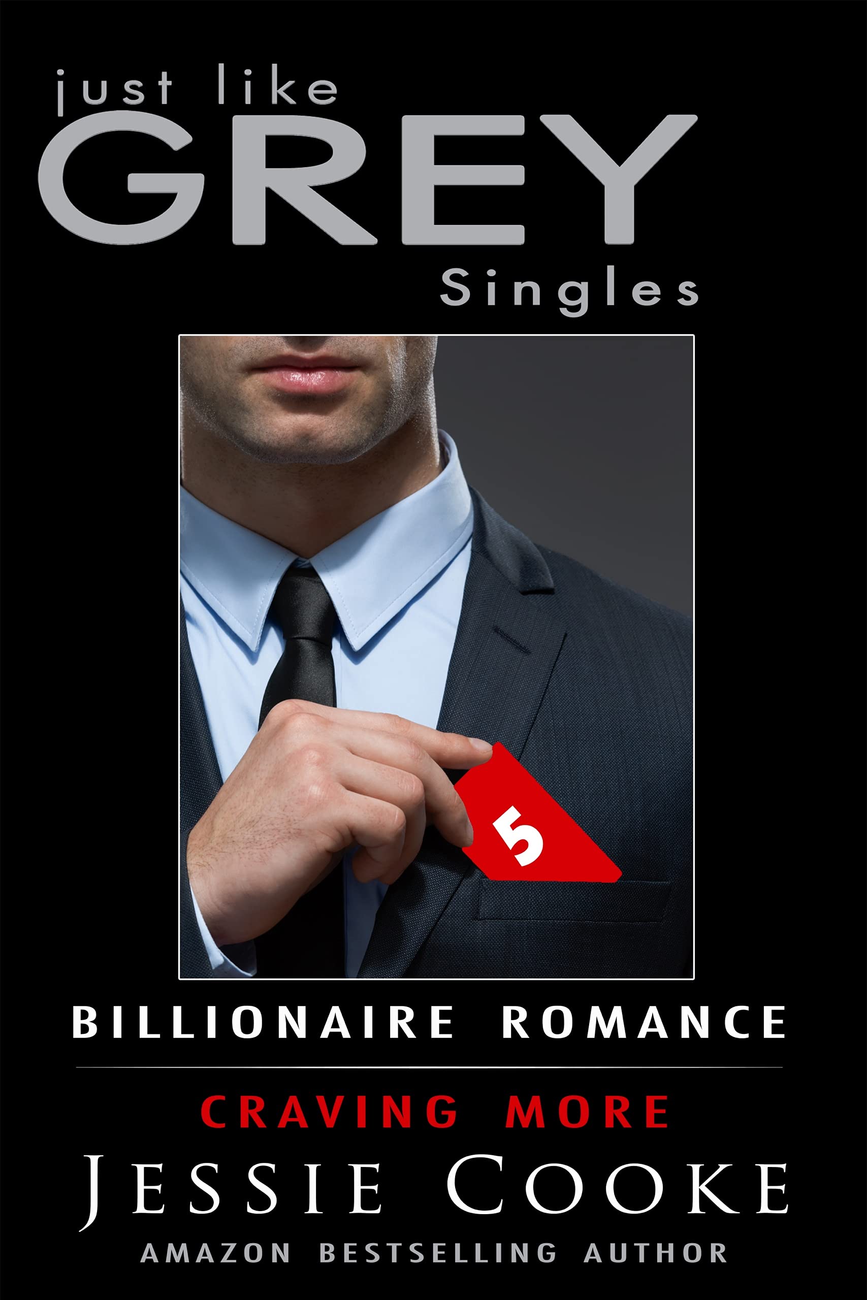 Just like Grey Singles #5: Craving More