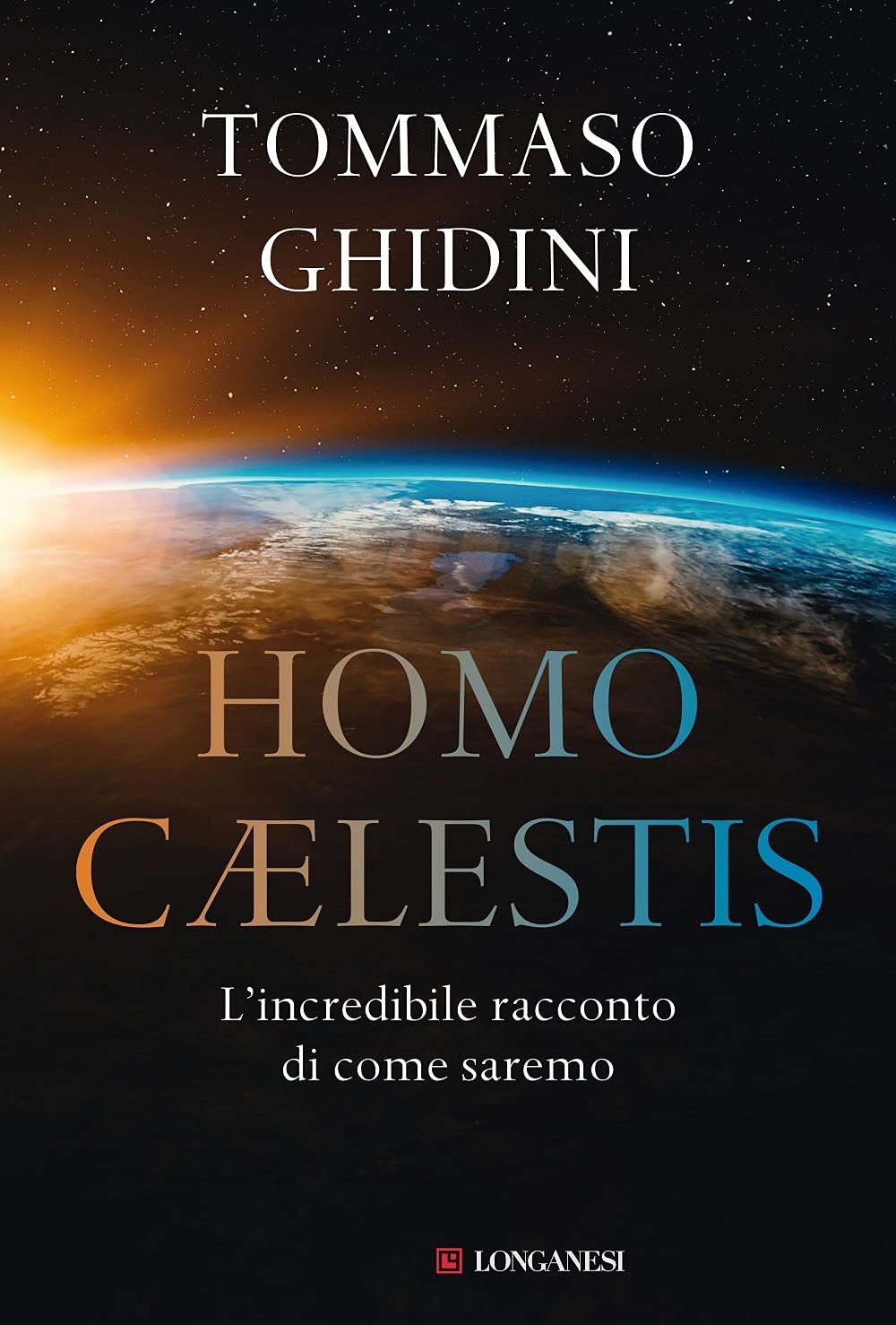 Homo Caelestis: L'incredibile racconto di come saremo