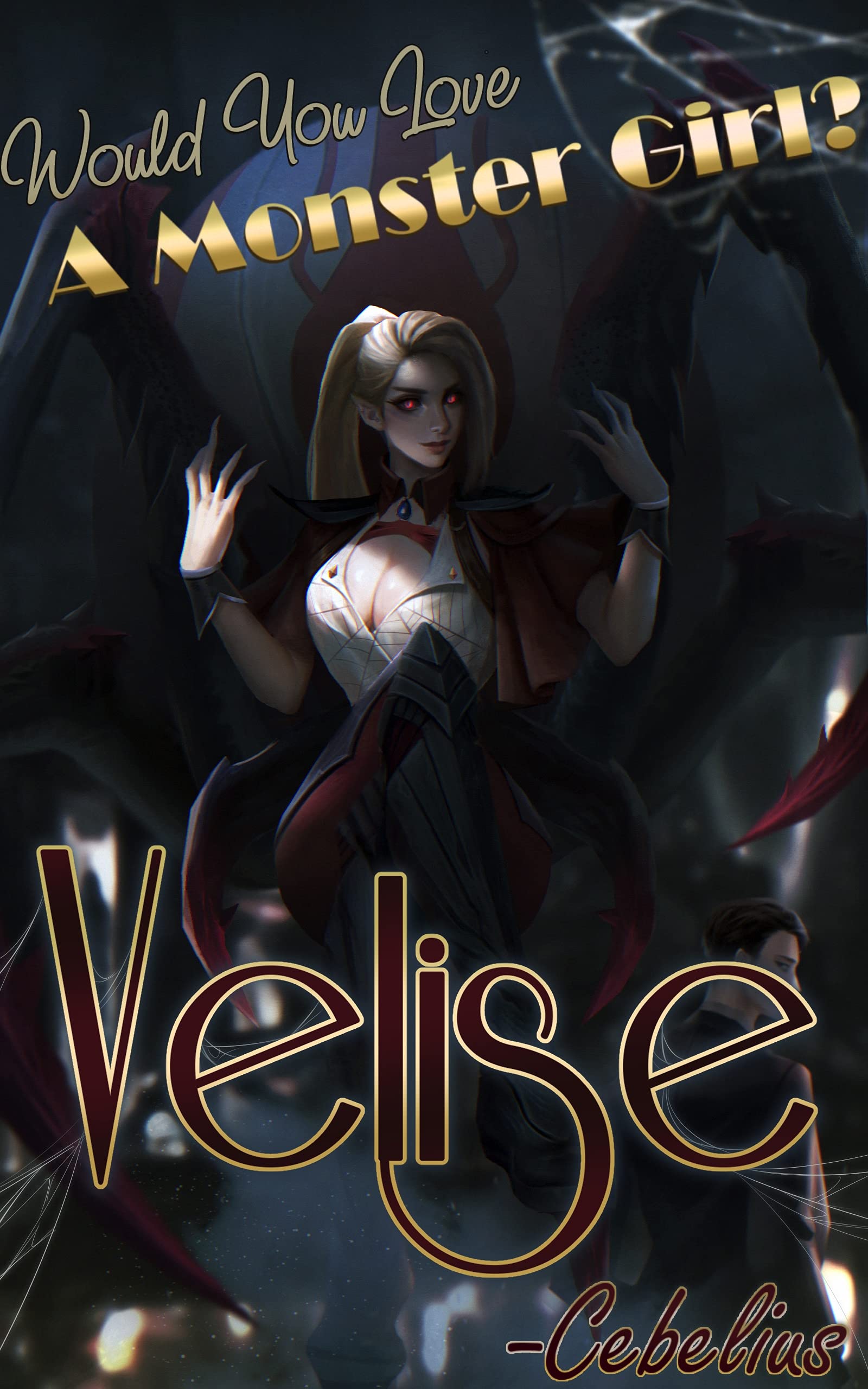 Would You Love a Monster Girl? book cover 1