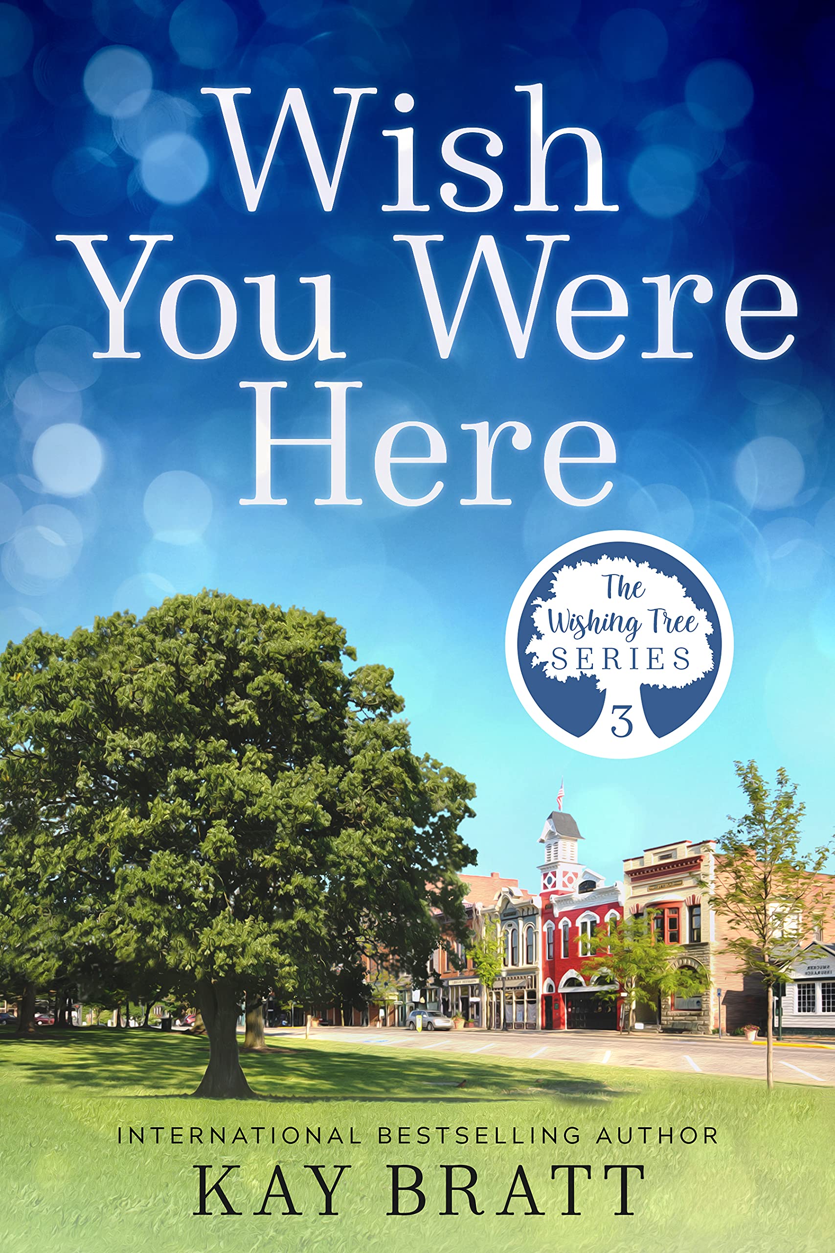 The Wishing Tree Series book cover 3