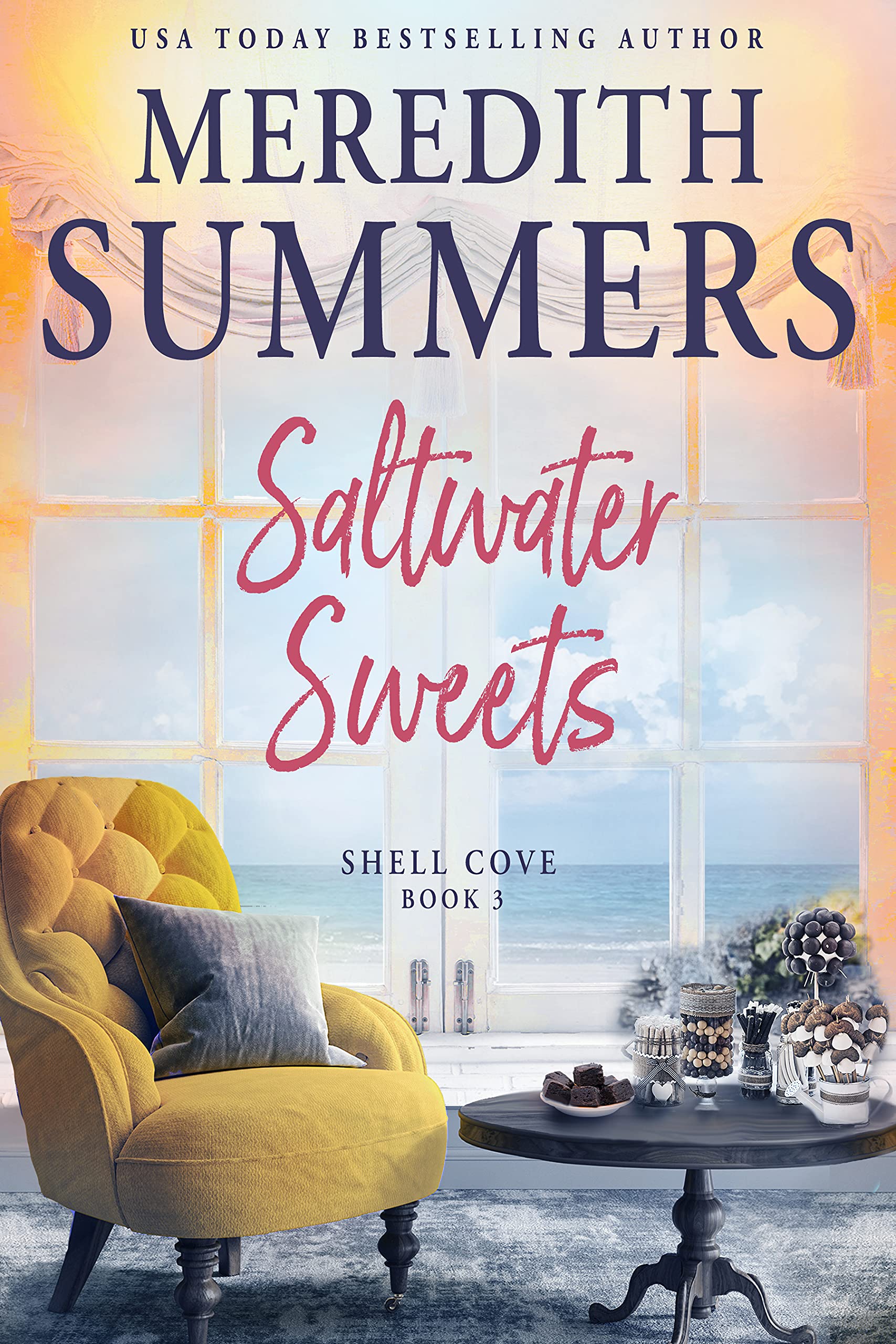 Saltwater Sweets book cover