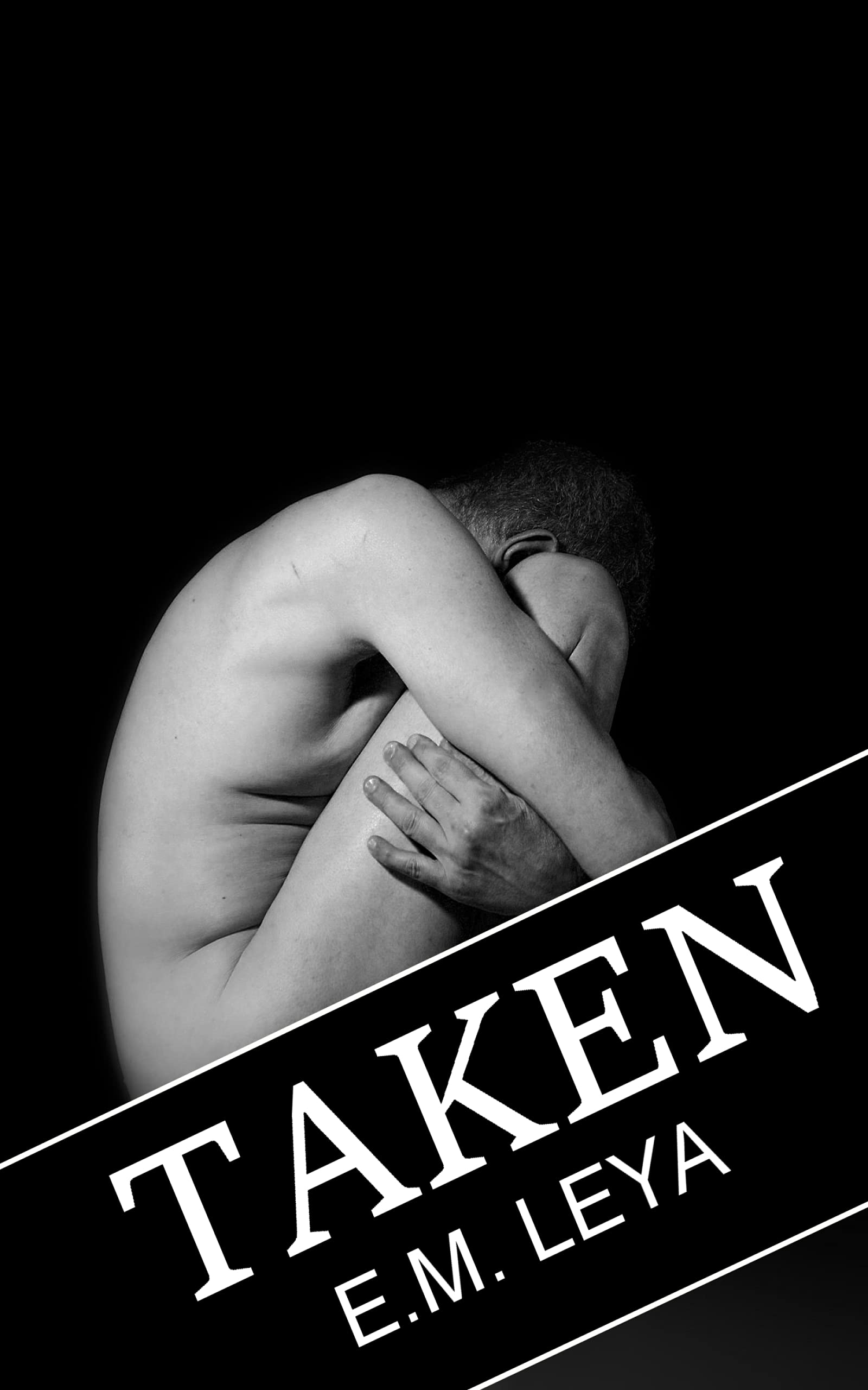 Taken book cover