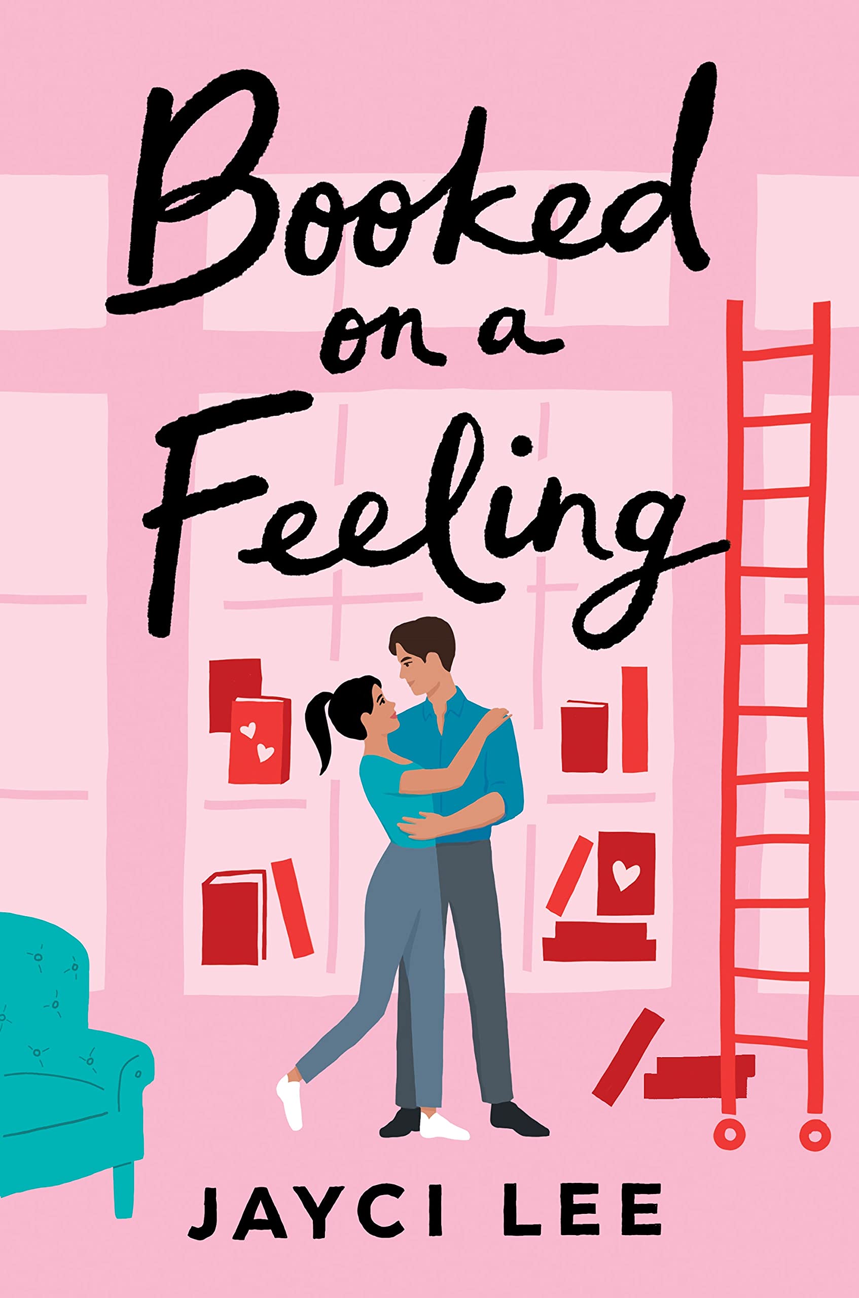 Booked on a Feeling (A Sweet Mess, #3)