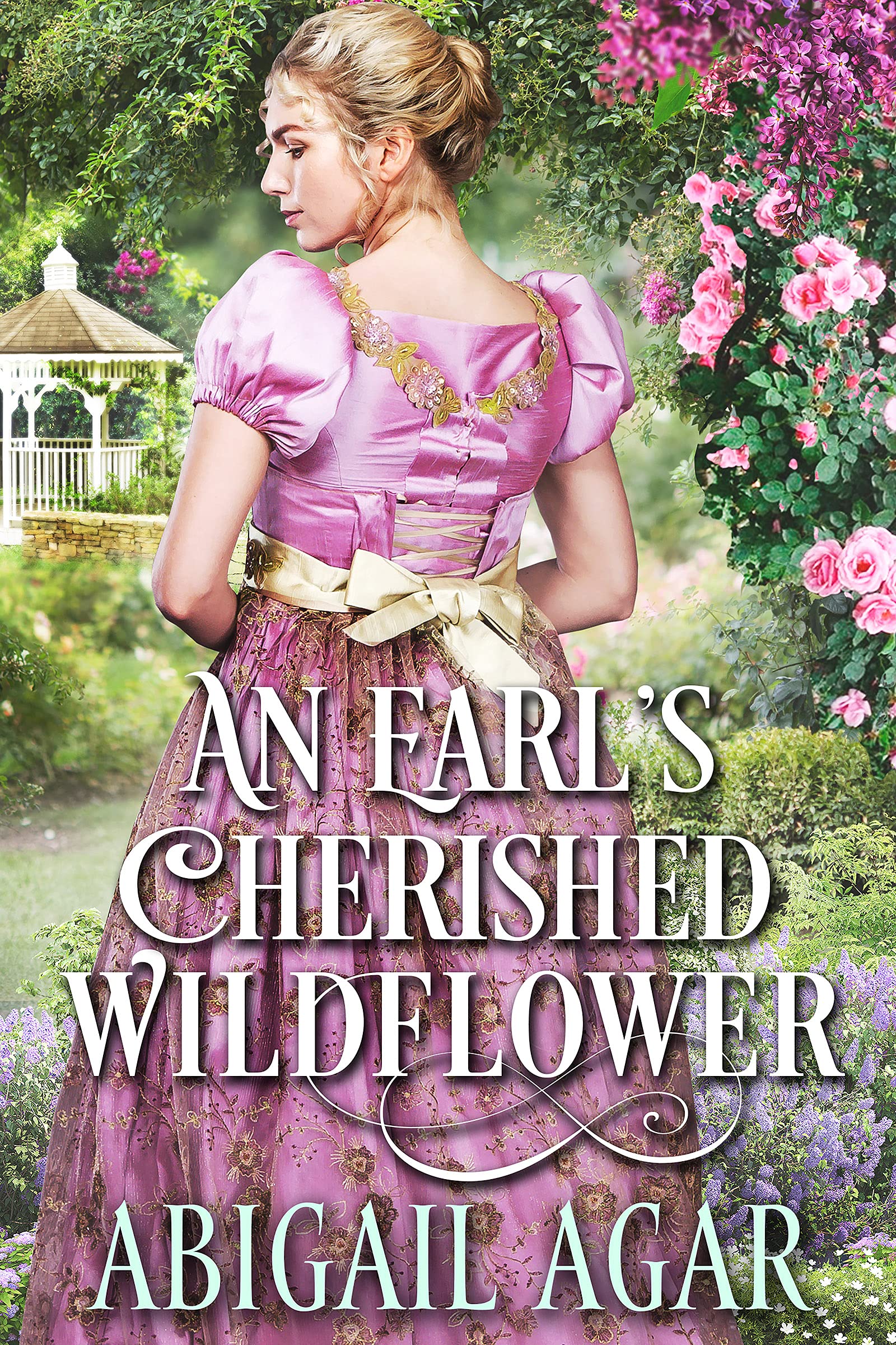 An Earl's Cherished Wildflower
