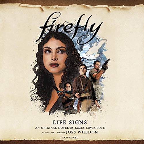 Life Signs (Firefly #5)