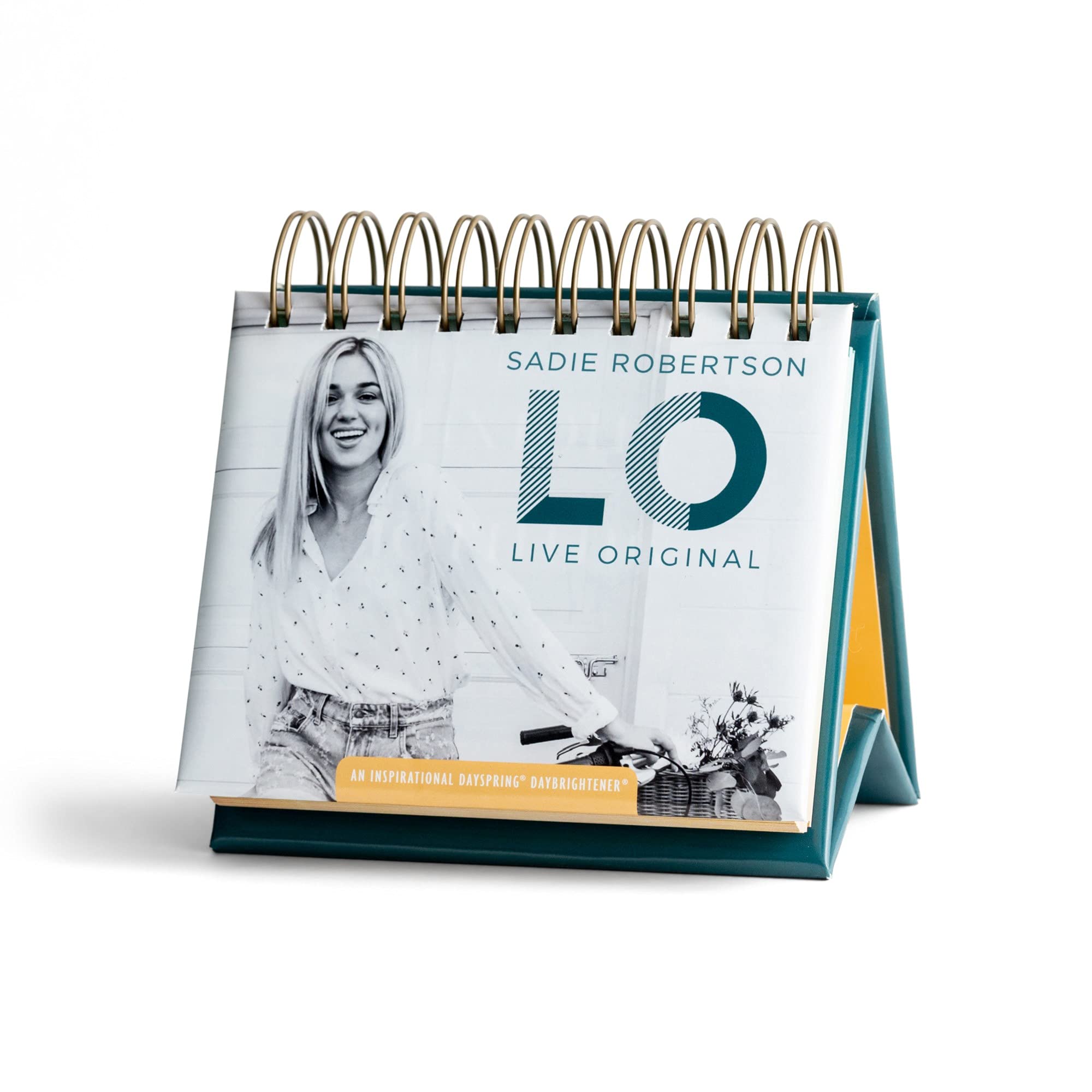 Sadie Robertson Live Original (LO): An Inspirational DaySpring DayBrightener