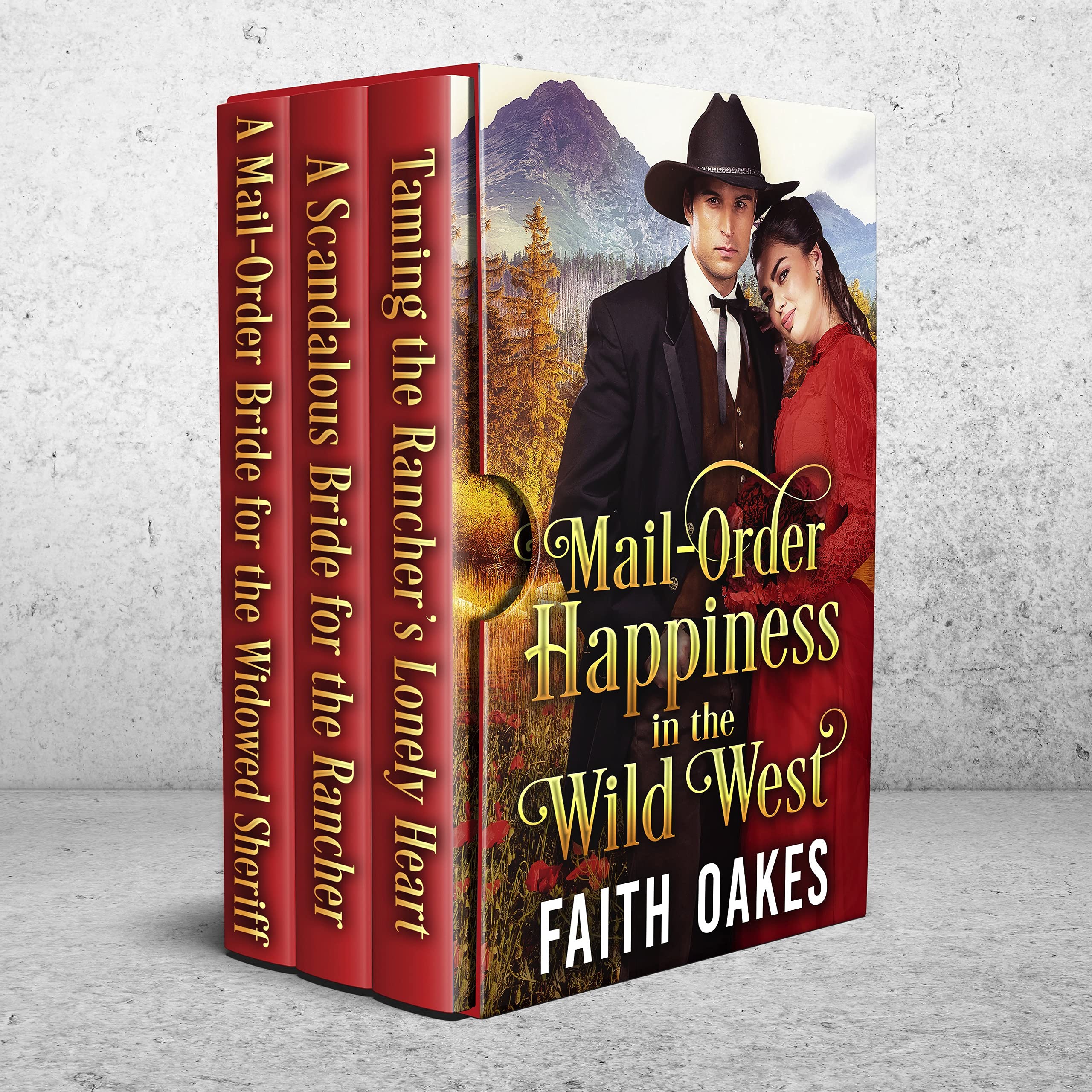 Mail-Order Happiness in the Wild West: Historical Western Romance by ...
