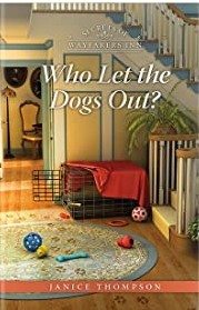Who Let the Dogs Out? book cover