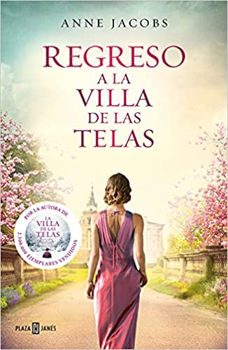 Regreso a la villa de las telas book cover