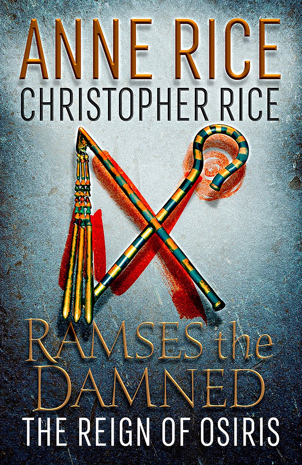 The Reign of Osiris (Ramses the Damned, #3)