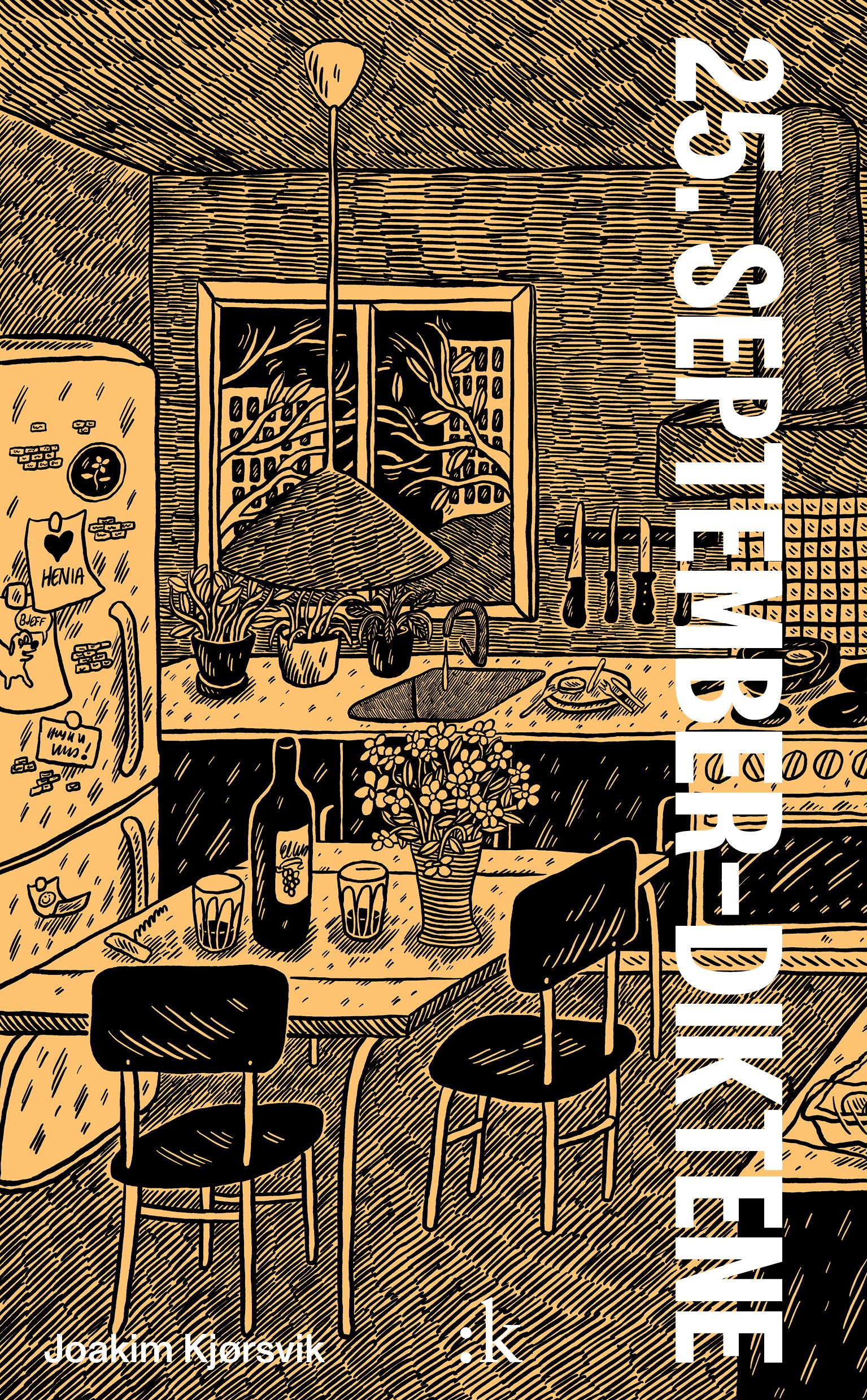 25. september-diktene