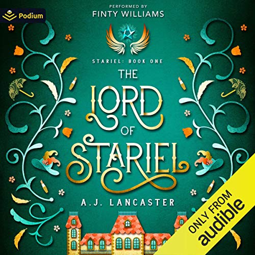 The Lord of Stariel (Stariel, #1)