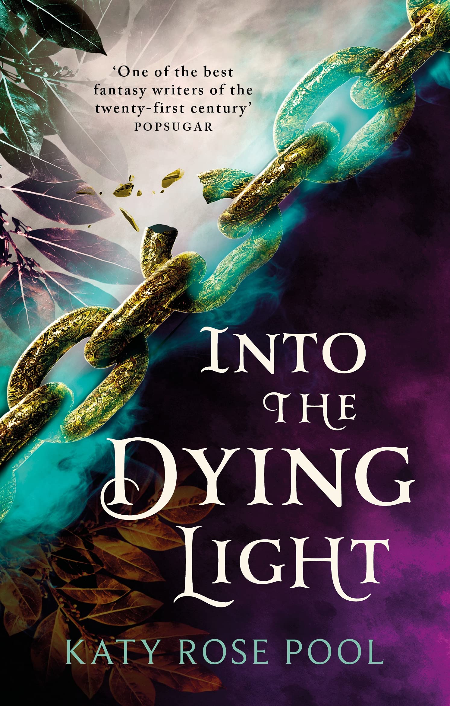 Into the Dying Light (The Age of Darkness, #3)