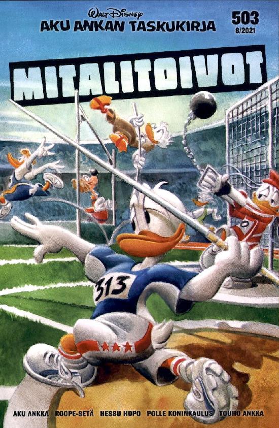 Mitalitoivot book cover