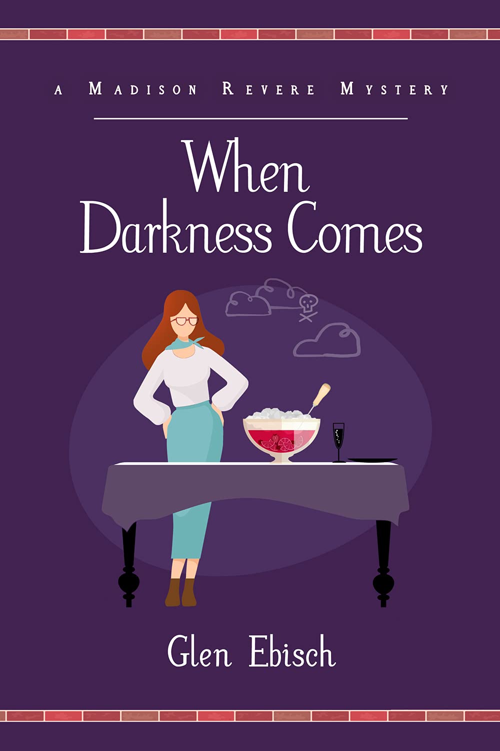 When Darkness Comes book cover