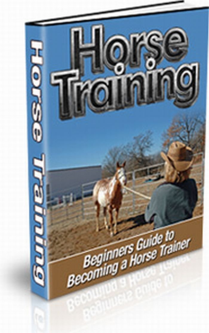 Horse Training Beginner’s Guide to a Horse Trainer! by Jesse