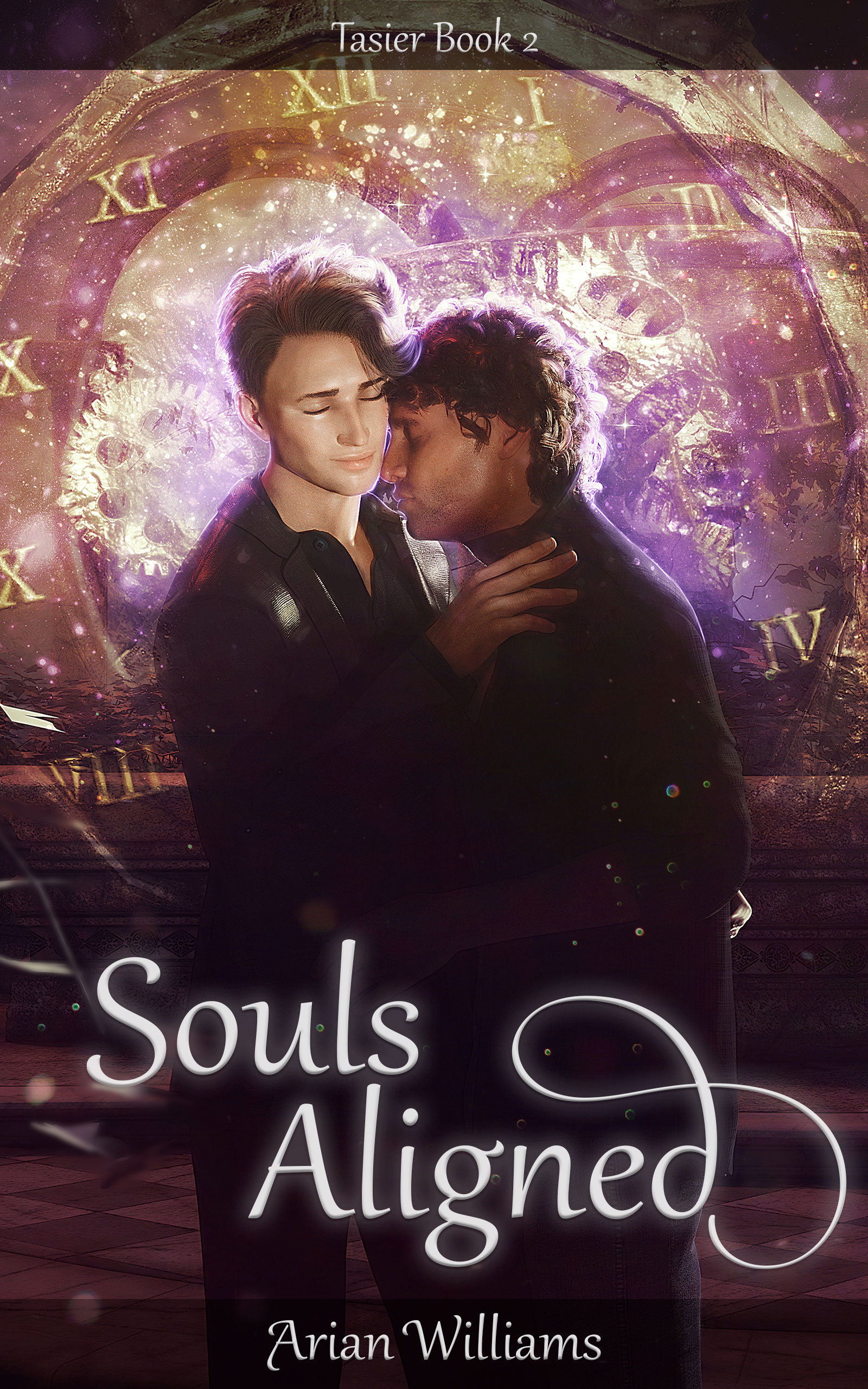 Souls Aligned (Tasier #2) by Arian Williams | Goodreads