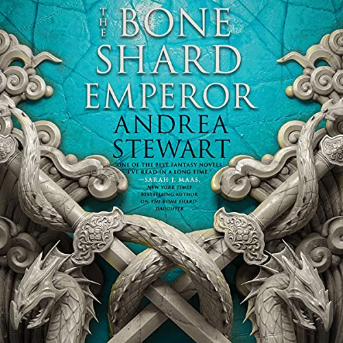 The Bone Shard Emperor (The Drowning Empire, #2)