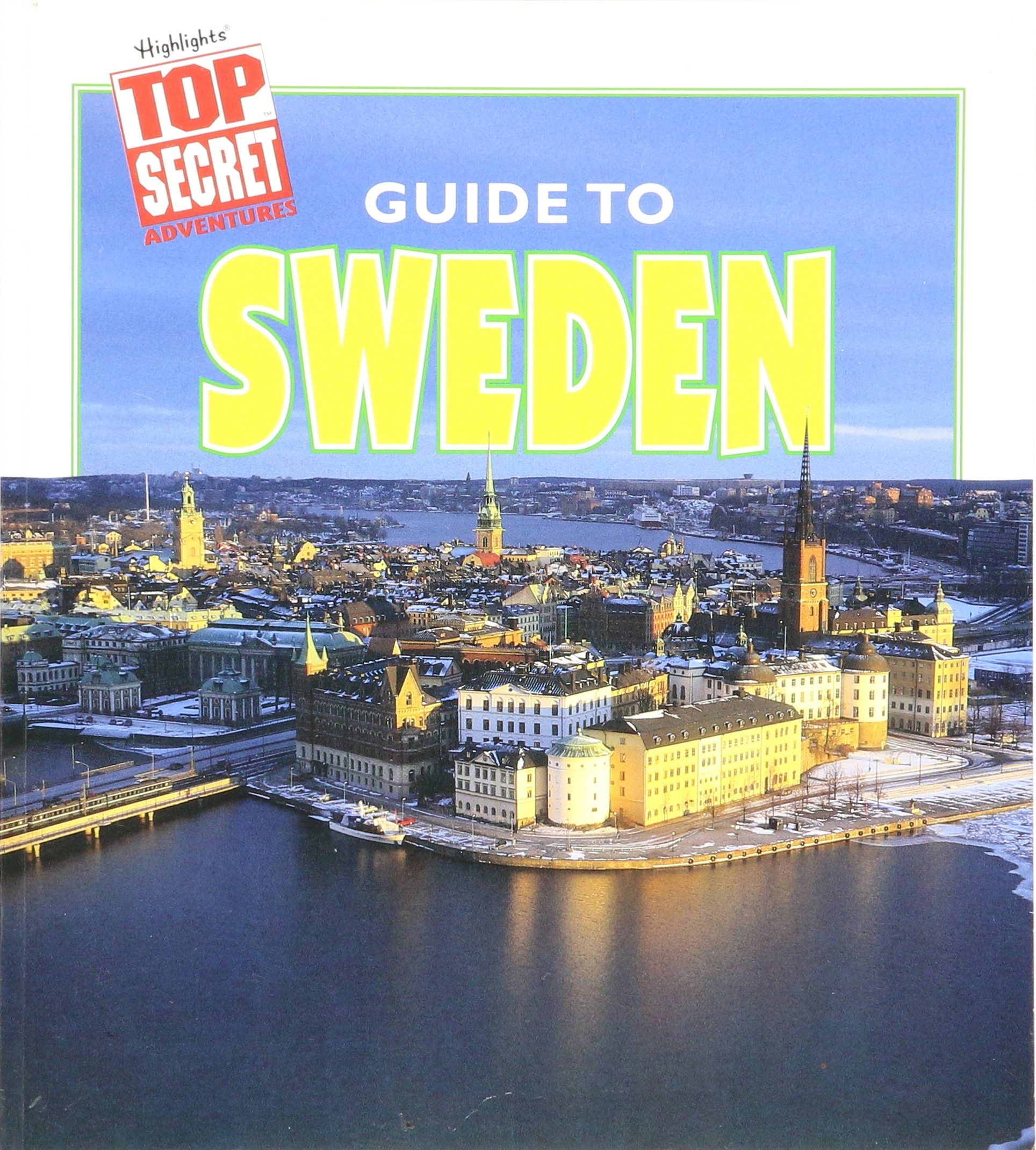 SWEDEN S EXPERIENCE GUIDE visual data 8