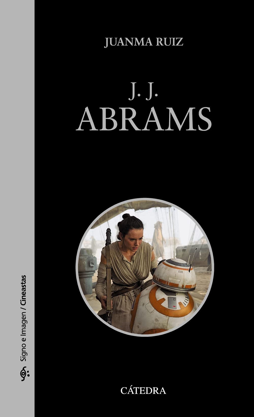 J. J. Abrams book cover