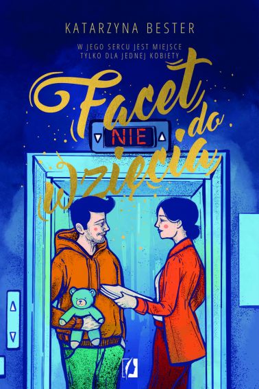 Facet nie do wzięcia book cover