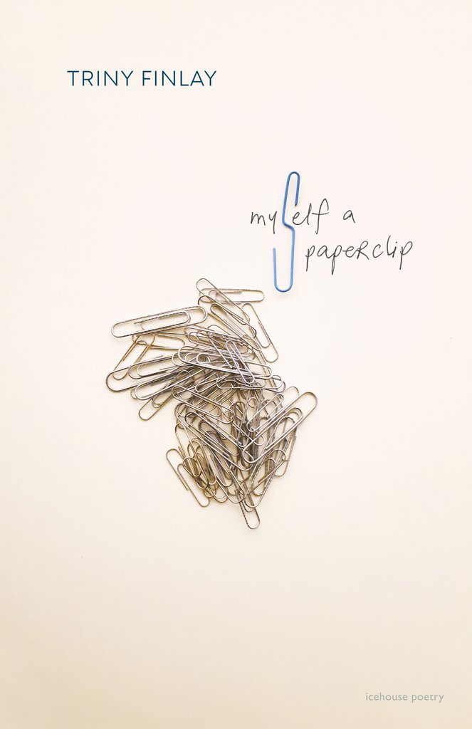 Myself a Paperclip book cover