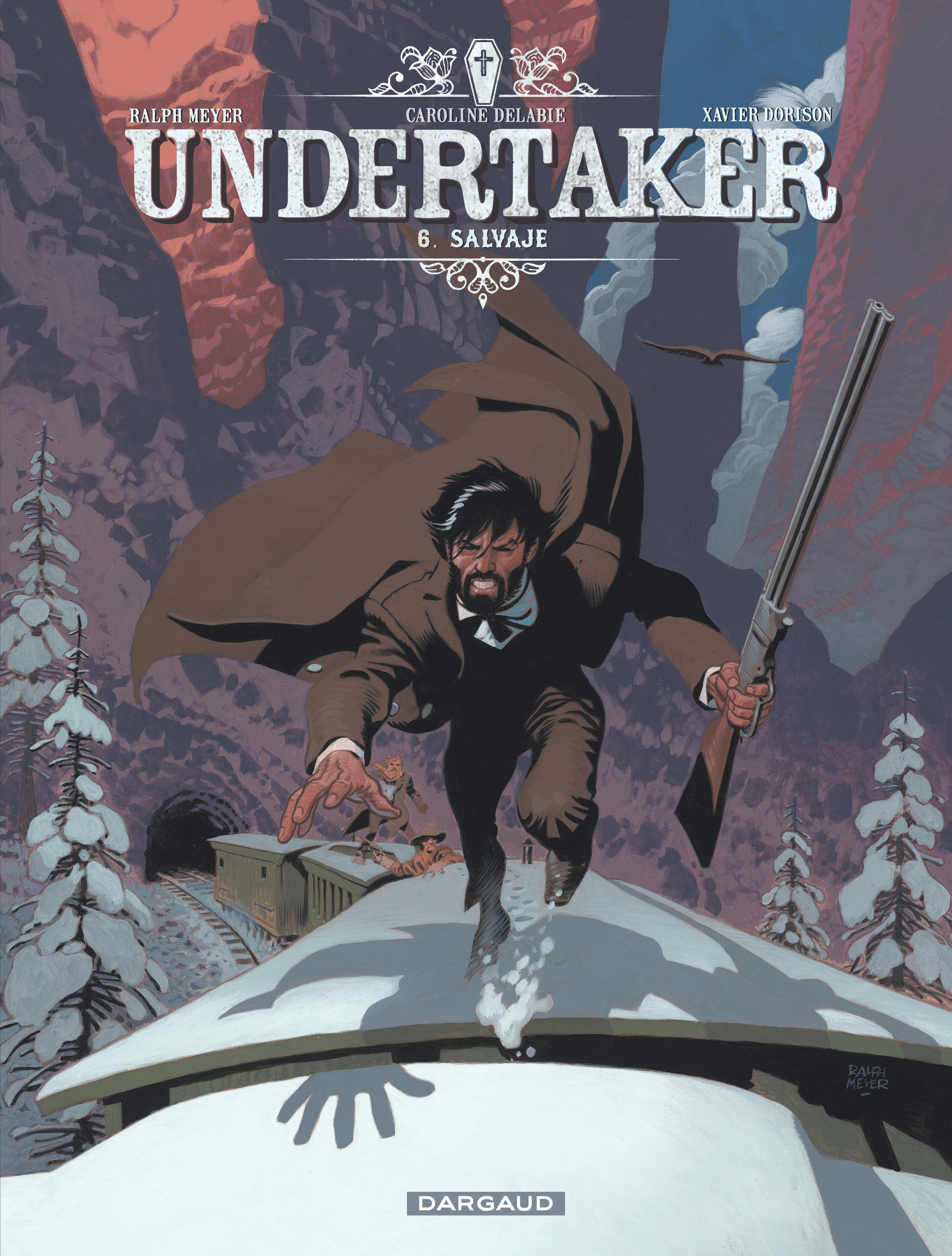 Salvaje book cover