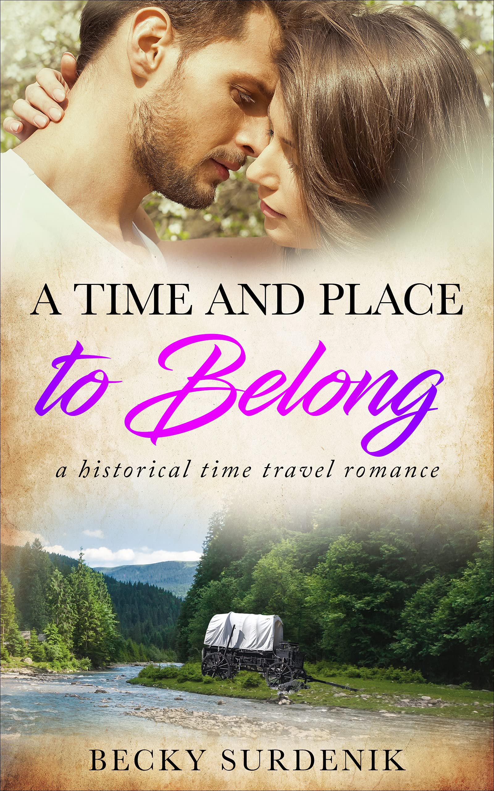 A Time and Place to Belong A Historical Time Travel