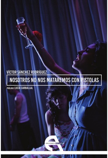 Nosotros no nos mataremos con pistolas