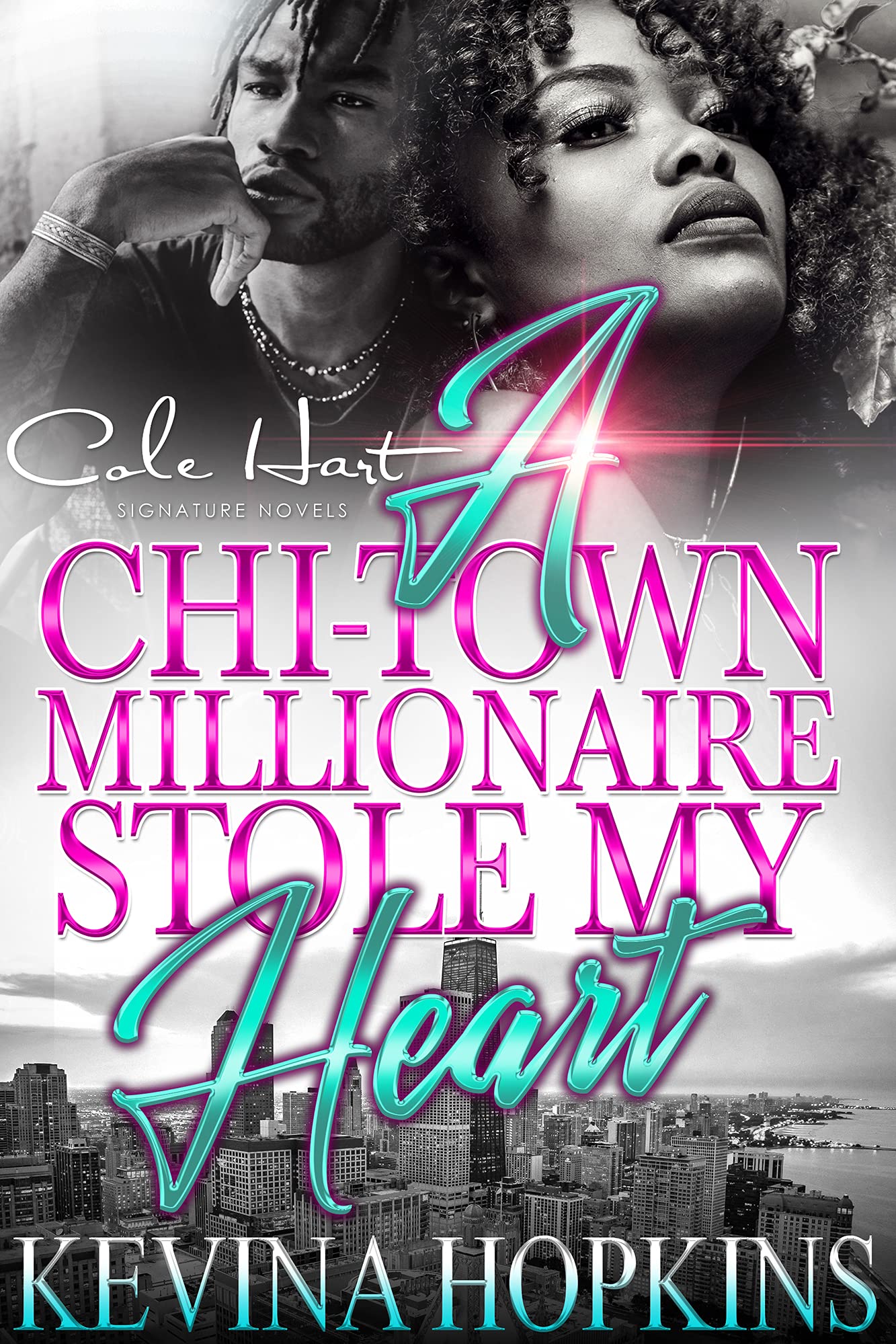 A Chi-Town Millionaire Stole My Heart book cover