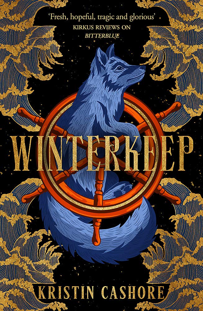 Winterkeep (Graceling Realm, #4)
