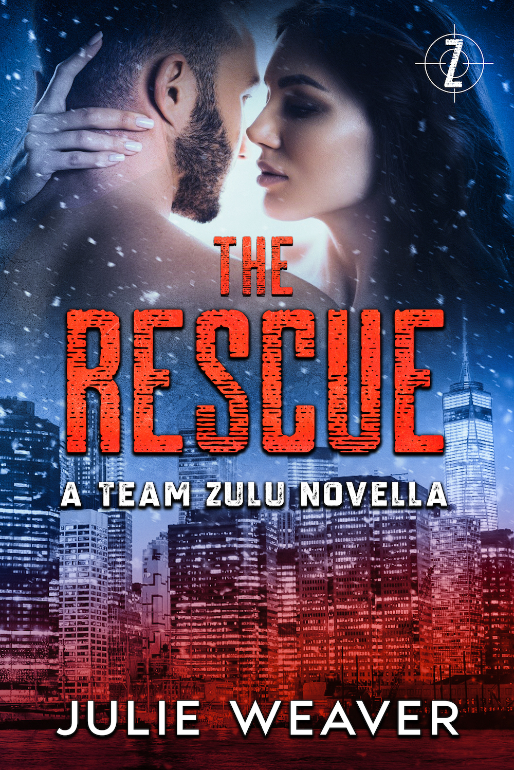 The Rescue (Team Zulu #0.5)