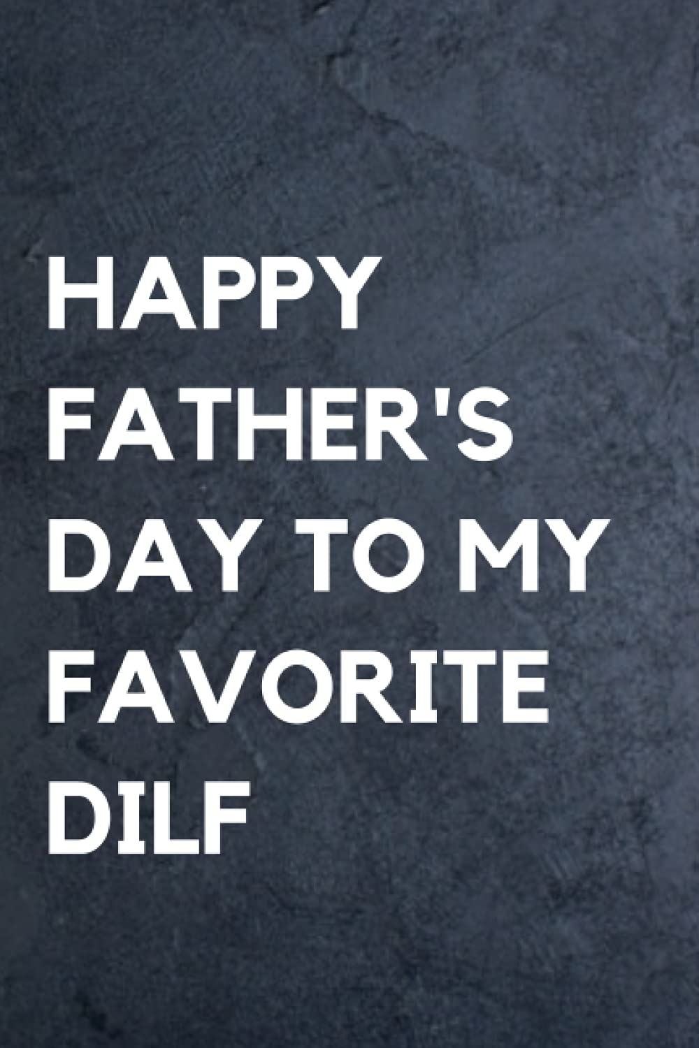 Father's Day Gift From Daughter Funny Personalized Notebook For Dads