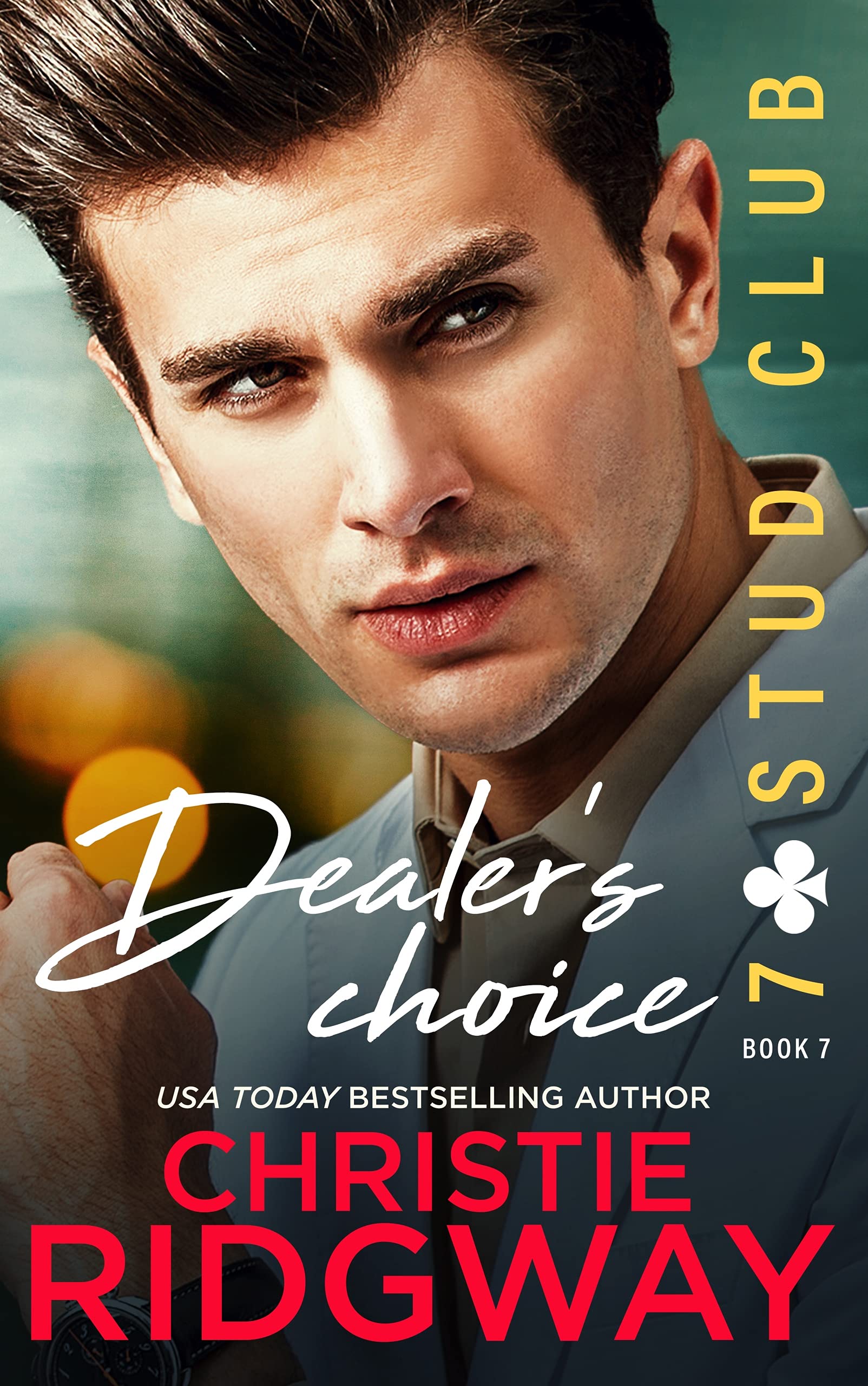 Dealer’s Choice book cover