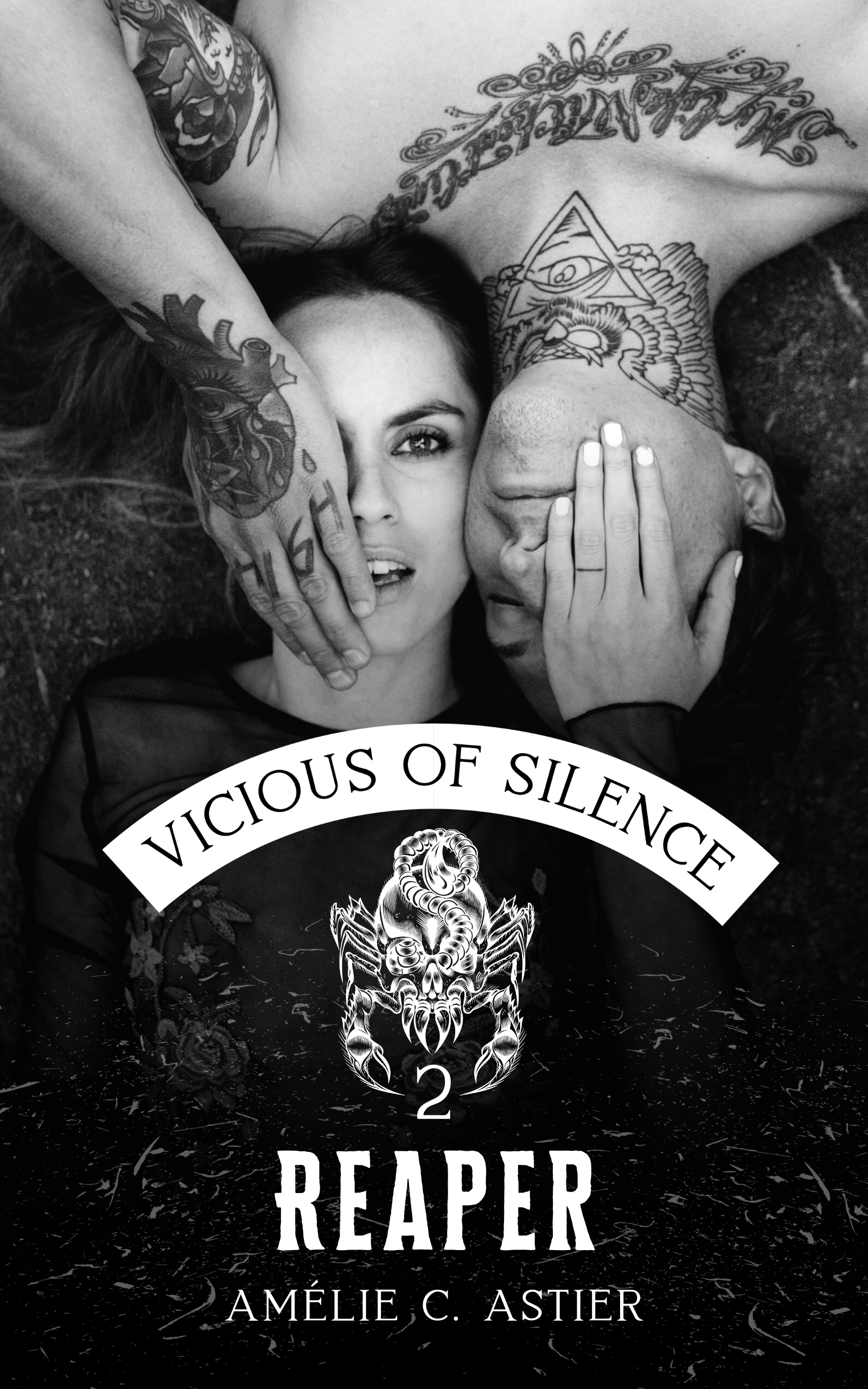 Vicious Of Silence, Tome 2 : Reaper