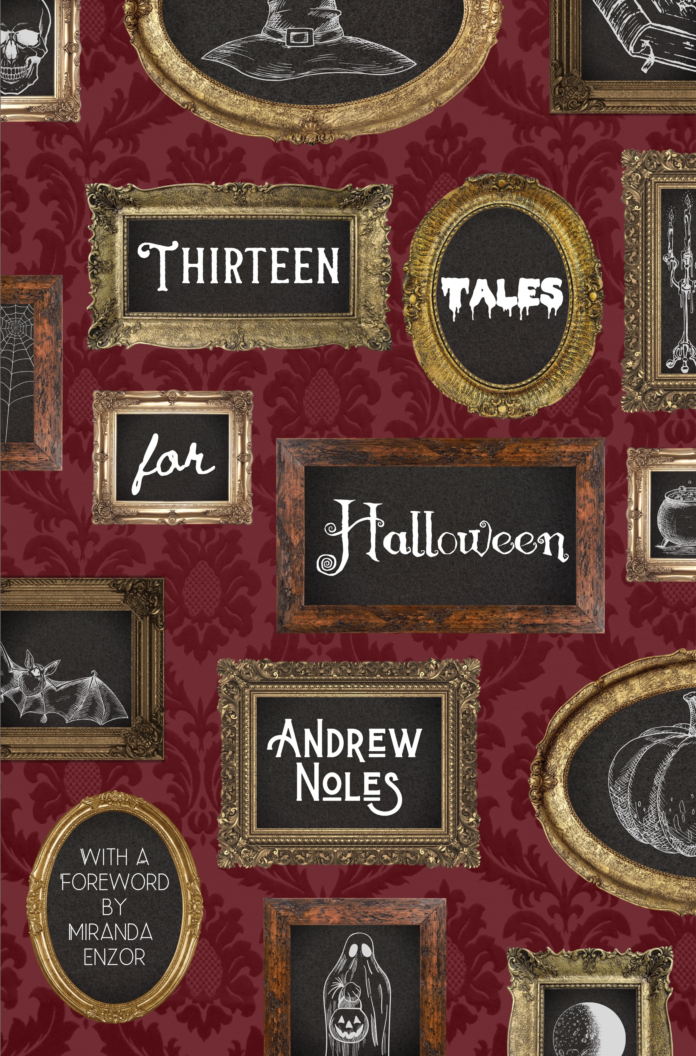 Thirteen Tales for Halloween