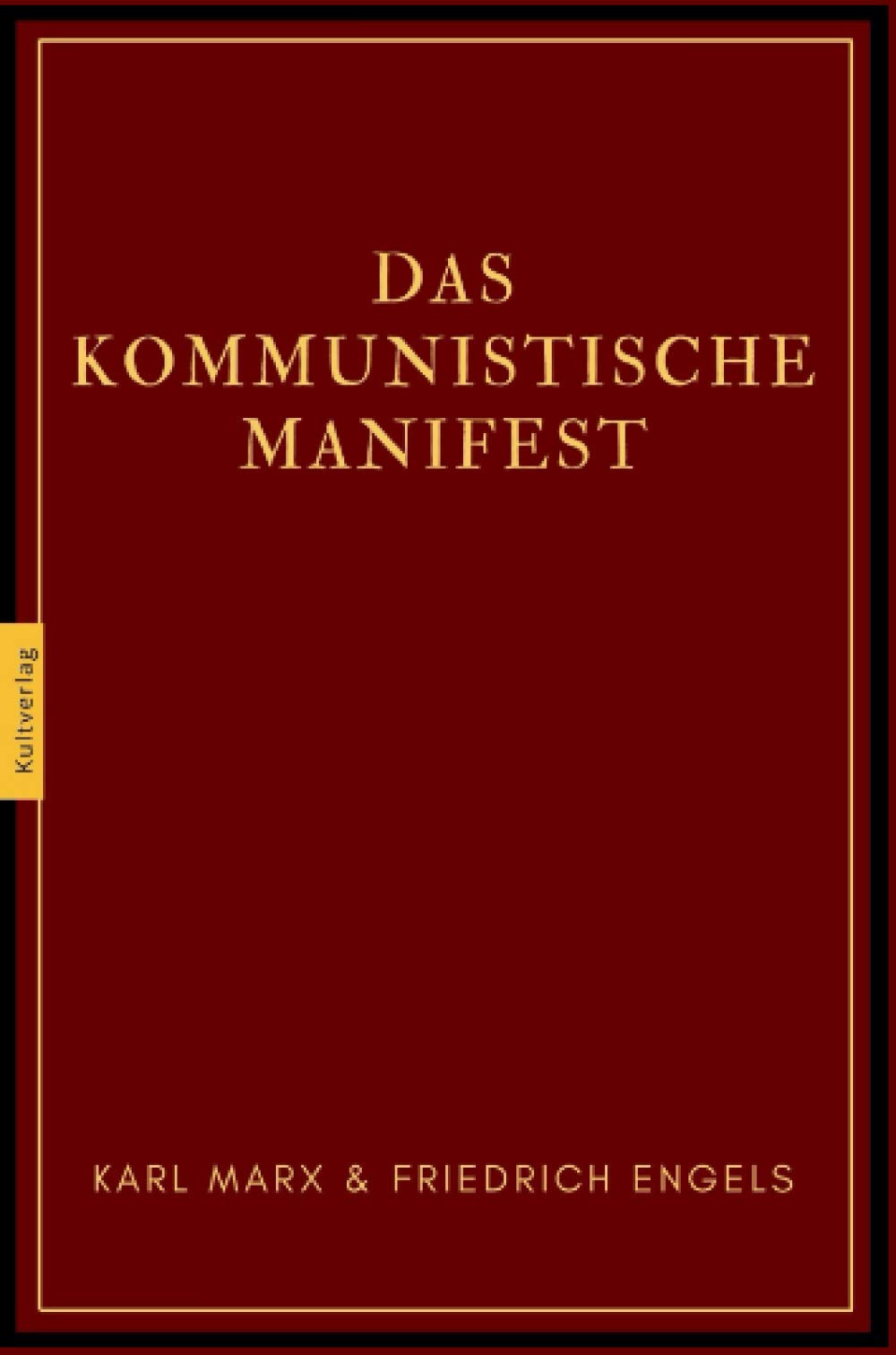 Das kommunistische Manifest