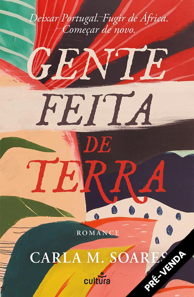 Gente Feita de Terra book cover
