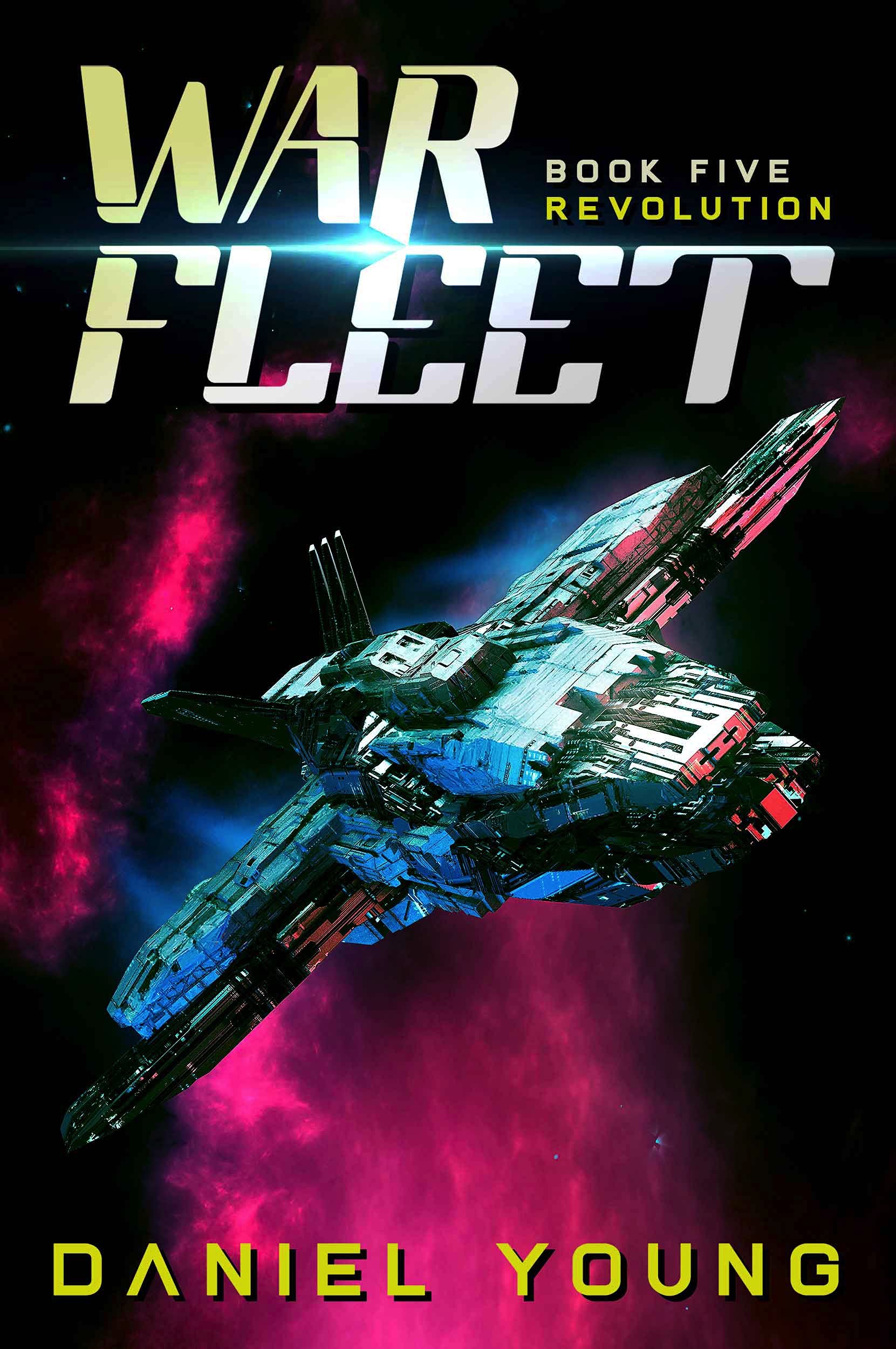 War Fleet book cover