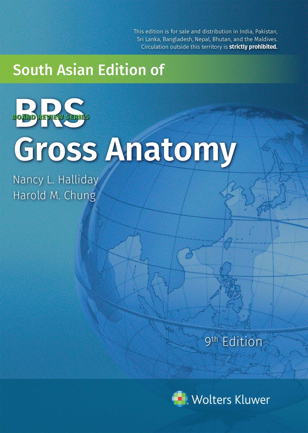 BRS Gross Anatomy 第9版 BRS Gross Anatomy, 9ed by Nancy L. Halliday | Goodreads