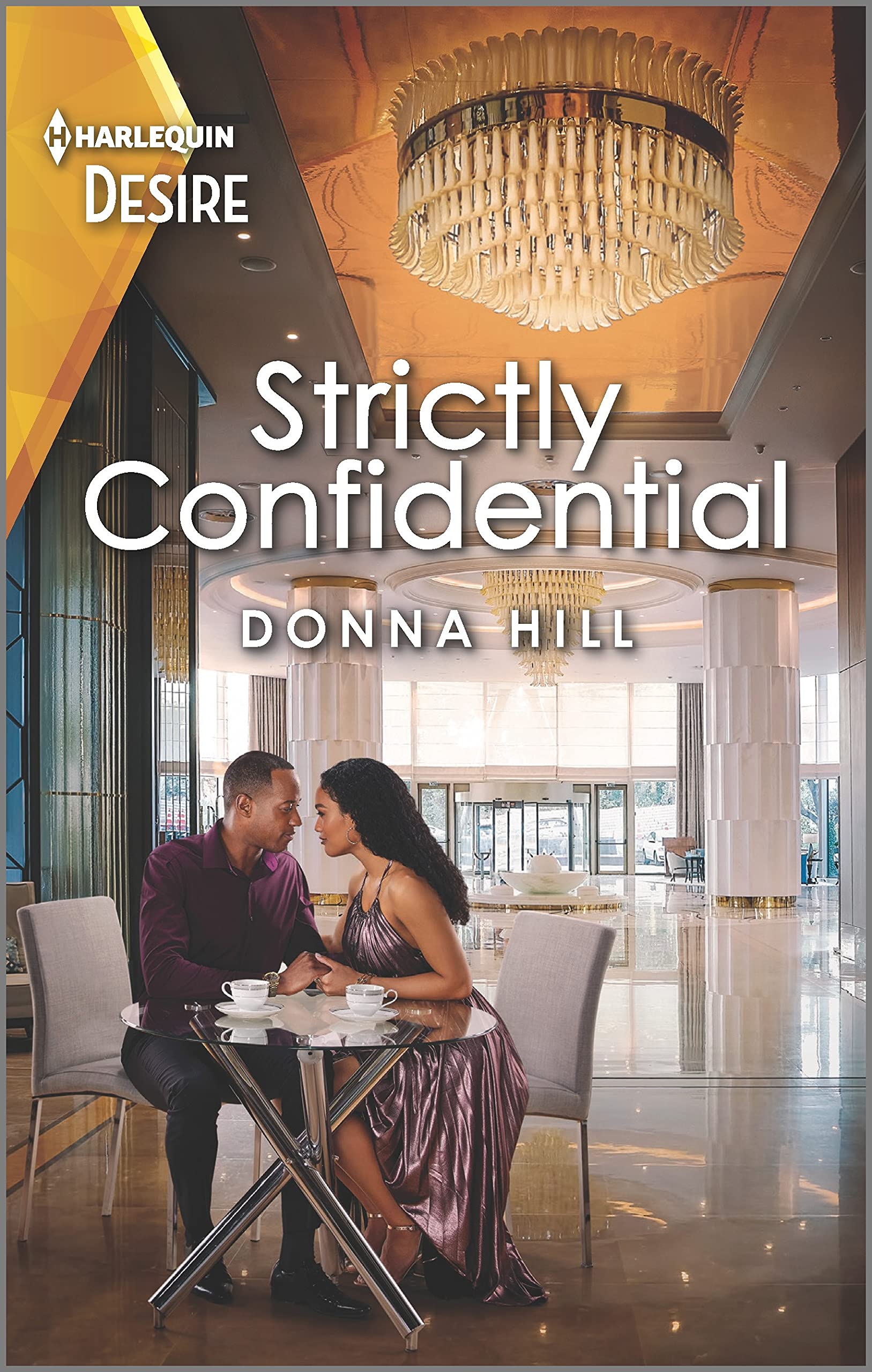 Strictly Confidential book cover