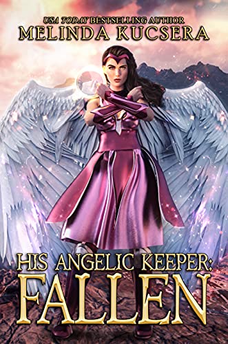 His Angelic Keeper Fallen book cover