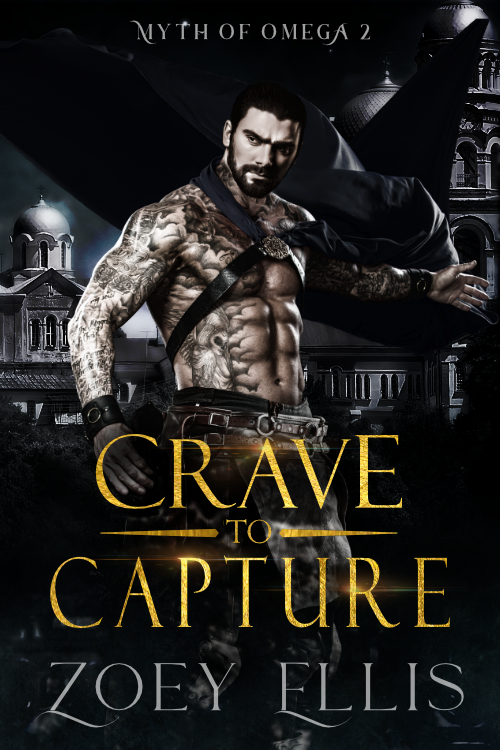 Crave to Capture (Myth of Omega, #2)